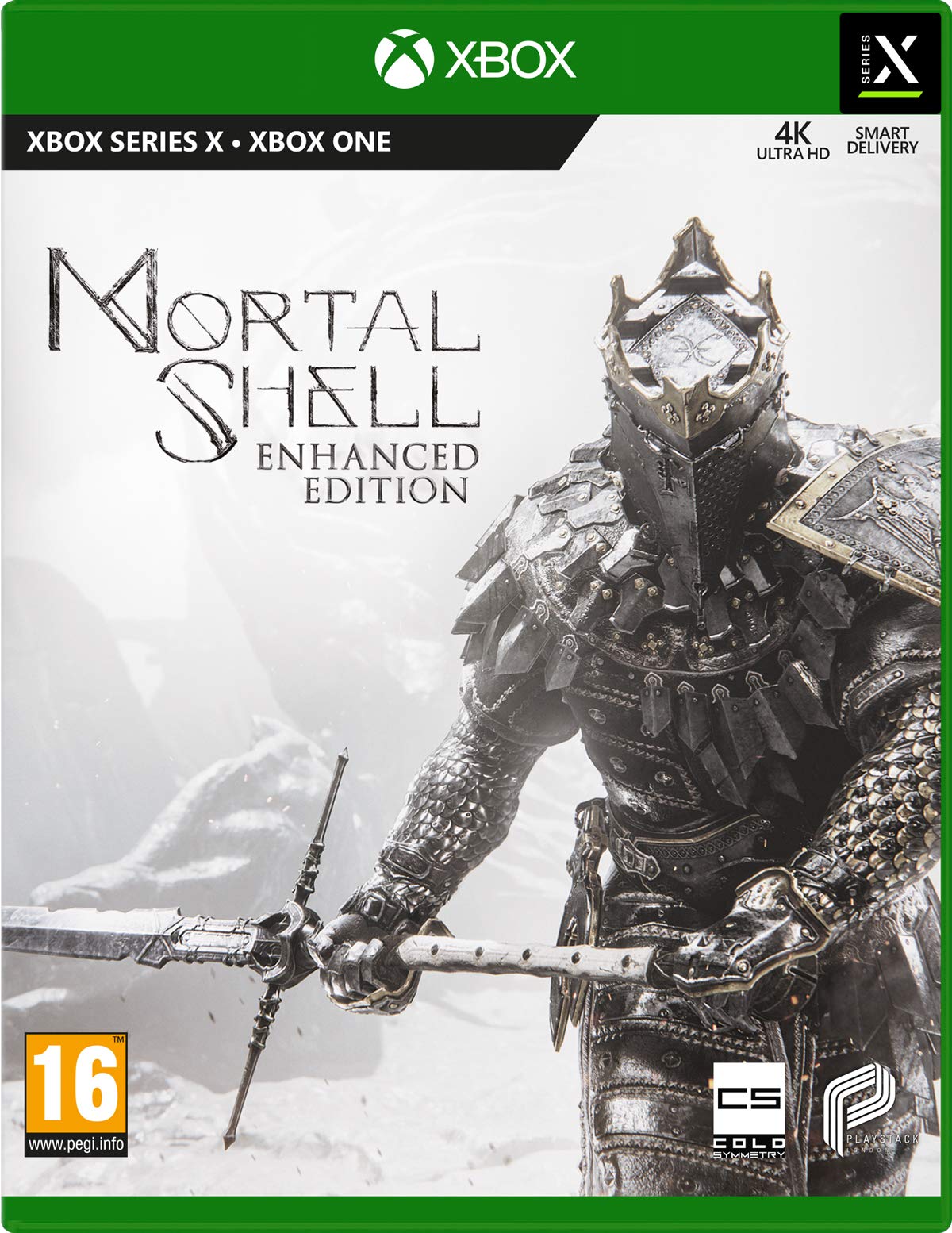 Xbox Series X : Mortal Shell: Enhanced Edition - Deluxe VideoGames Pre-Owned