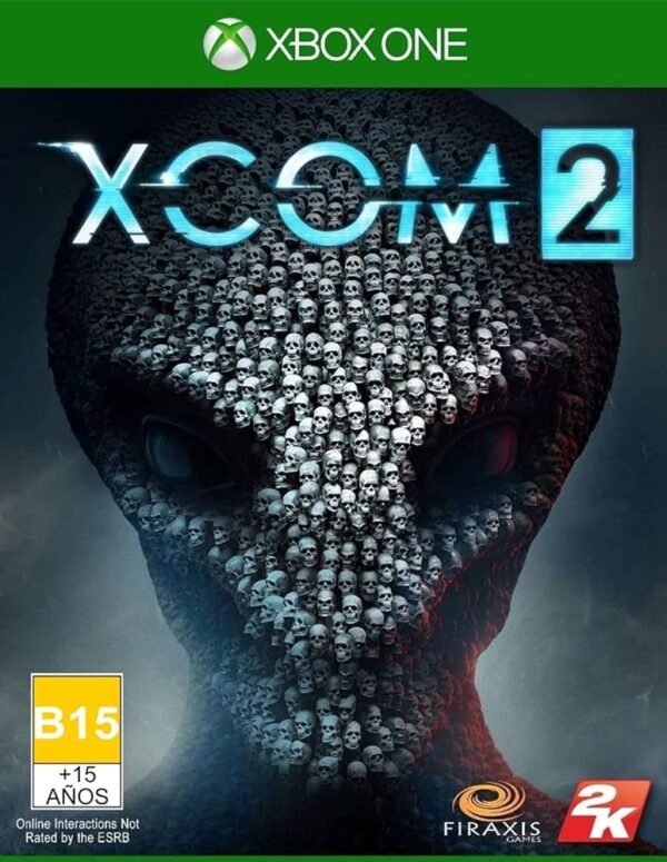 XCOM 2 (Xbox One) VideoGames Pre-Owned