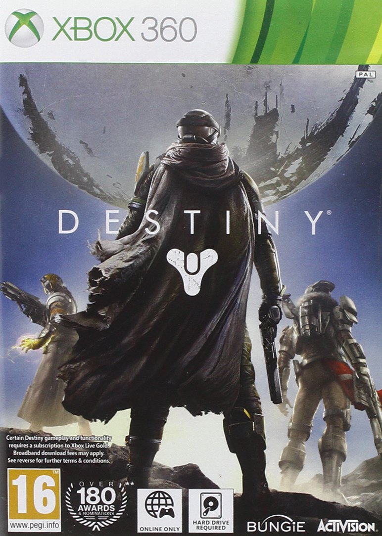 Xbox 360 : Activision Blizzard - Destiny /X360 (1 G VideoGames Pre-Owned