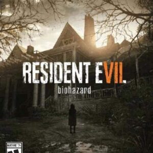 Xbox One : Xbox ONE Resident Evil 7 Biohazard (Lent VideoGames Pre-Owned