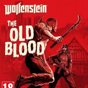 Xbox One : Wolfenstein the Old Blood VideoGames Pre-Owned