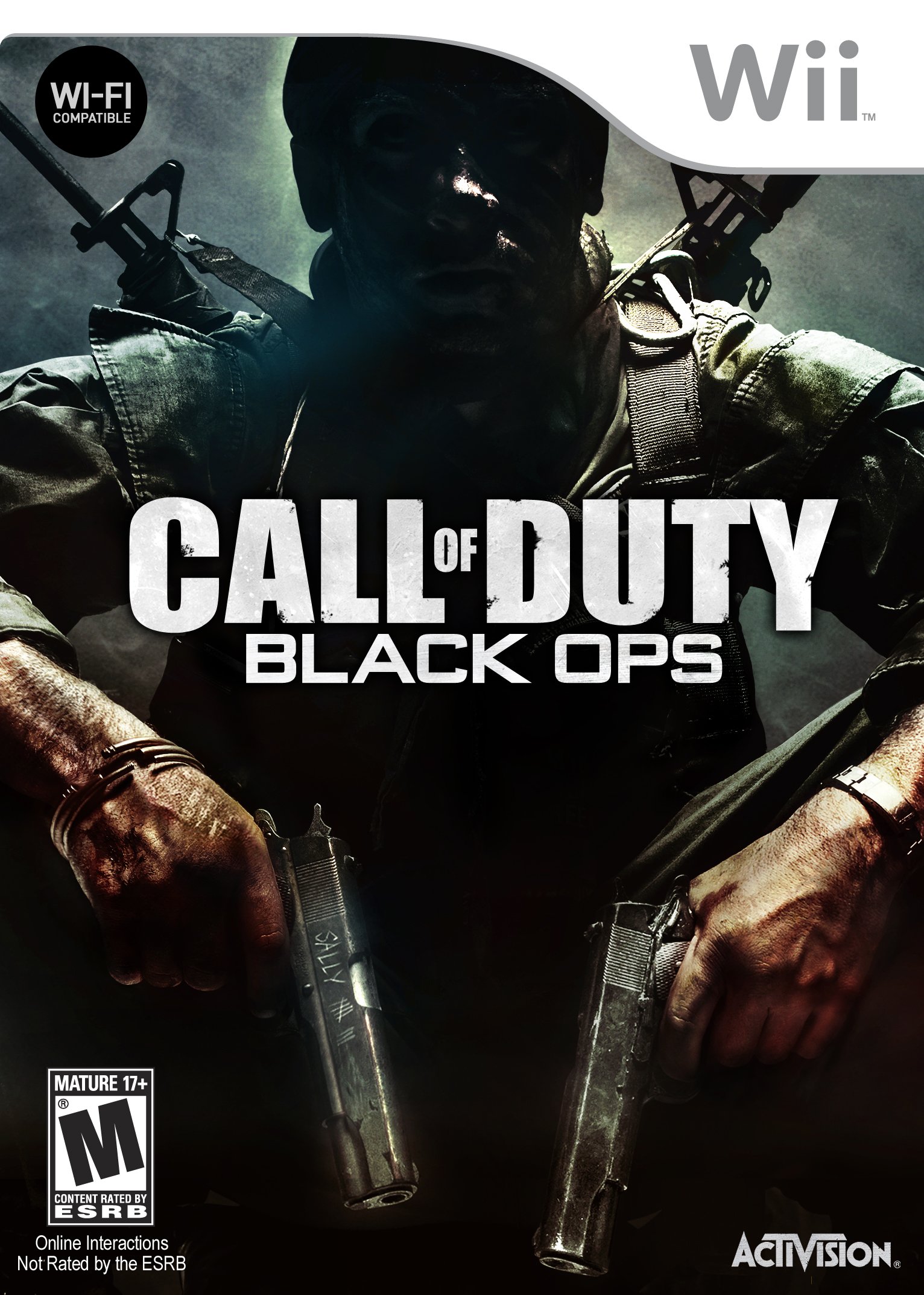Xbox One : Call of Duty®: WNintendo Wii + Digital Zombies We VideoGames Pre-Owned