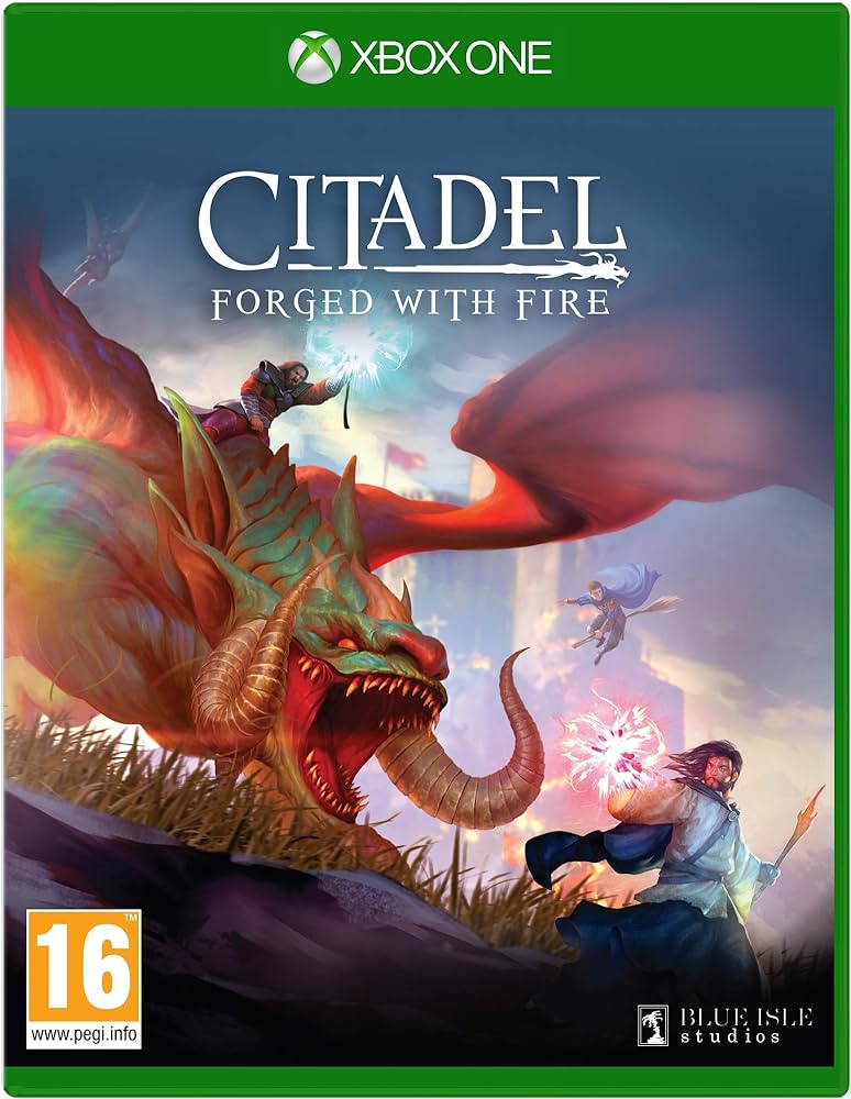 Citadel: Forged with Fire (Xbox One) VideoGames Pre-Owned