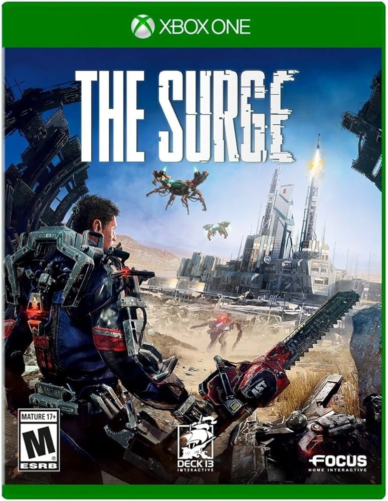 Xbox One : The Surge VideoGames Pre-Owned