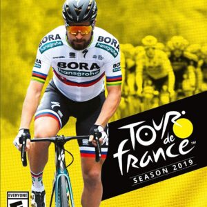 Xbox One : Tour DE France 18 Xbox1 [ VideoGames Pre-Owned