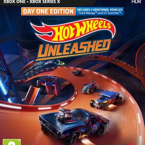 Xbox Series X : Hot Wheels Unleashed - Day One Edition ( VideoGames Pre-Owned