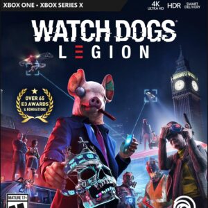 Xbox One : Watch Dogs Legion Limited Edition (Exclu VideoGames Pre-Owned