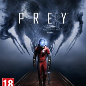 Xbox One Prey: Steelbook Edition - PREOW VideoGames Pre-Owned