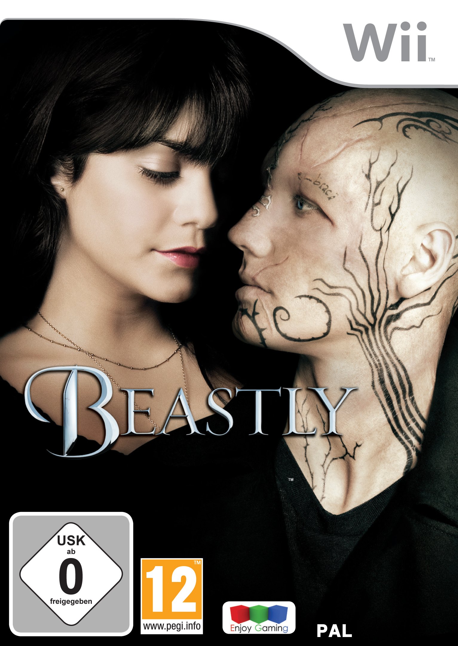 Beastly - [Nintendo Wii] VideoGames Pre-Owned