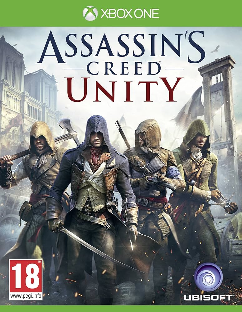 Assassins Creed Unity (Xbox One) VideoGames Pre-Owned