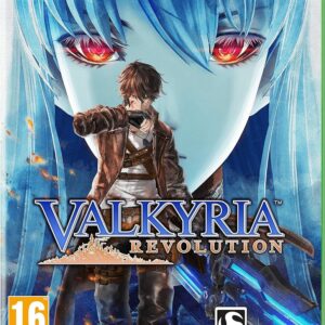 Xbox One : Valkyria Revolution: Day One Edition VideoGames Pre-Owned