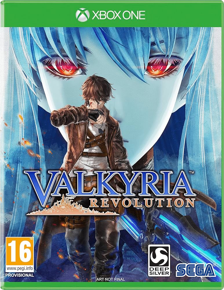 Xbox One : Valkyria Revolution: Day One Edition VideoGames Pre-Owned