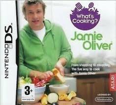 What's Cooking? Jamie Oliver (Nintendo DS) PEGI 3+ Educational: Guides & Reference Pre-Owned