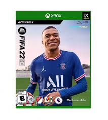 Xbox Series X : Electronic Arts FIFA 22 VideoGames Pre-Owned
