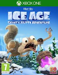 Xbox One : Ice Age: Scrats Nutty Adventure (Xbox On VideoGames Pre-Owned