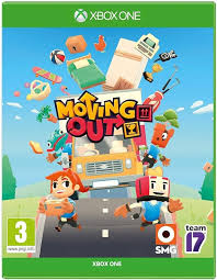 Xbox One : Unknown Non-ame Moving Out VideoGames Pre-Owned