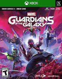 Xbox One : Marvels Guardians of the Galaxy: The Tel VideoGames Pre-Owned