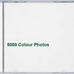 5000 Colour Photos - Game OEVG Pre-Owned
