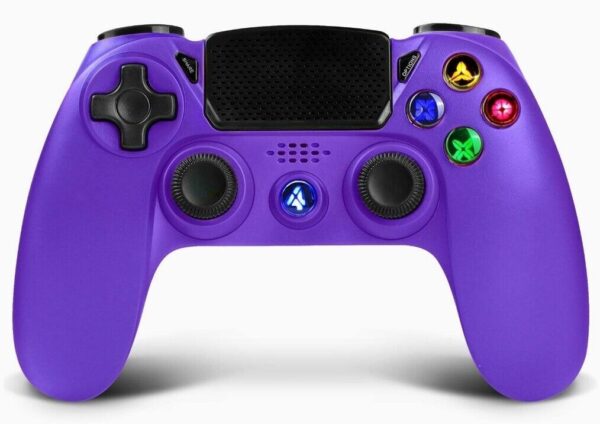 Wireless Controller For PS4 PlayStation Game Pad Purple