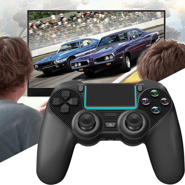 For PS4 Wireless Bluetooth Controller Playstation 4 Gaming Joypad