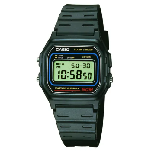 Casio Collection Watch W-59-1VQES