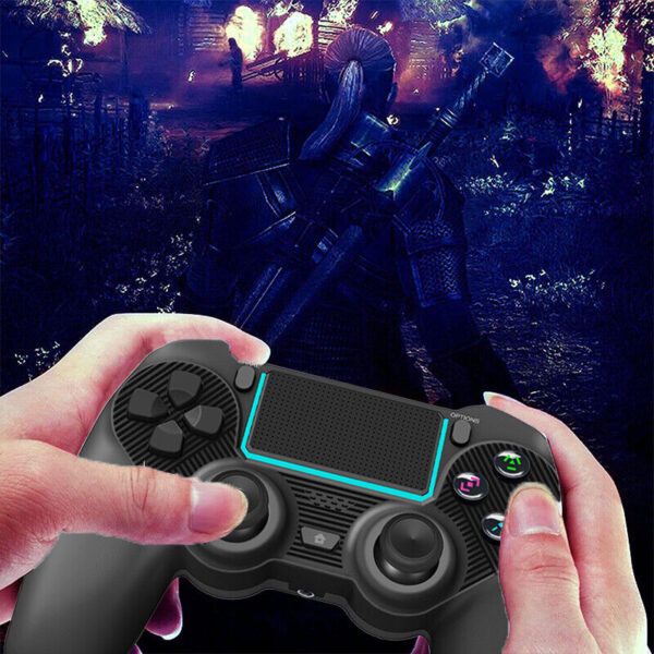 For PS4 Wireless Bluetooth Controller Playstation 4 Gaming Joypad - Image 6