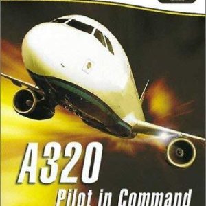 A320 Pilot in Command For Microsoft Flight Simulator - Game Z1VG Fast Pre-Owned