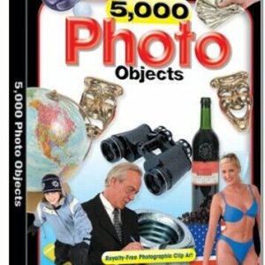 5000 Photo Objects - Game TUVG Pre-Owned
