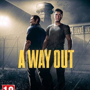A Way Out (Xbox One) - Game KTVG Pre-Owned