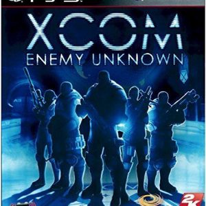 XCOM ENEMY UNKNOWN (Playstation 3 PS3) - Game FMVG Pre-Owned