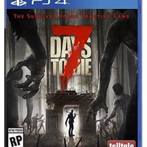 7 Days to Die - Xbox One - Game FSVG Pre-Owned