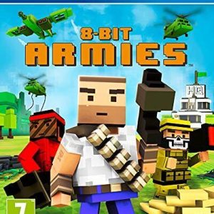 8-Bit Armies (Playstation 4 PS4) - Game 3WVG Pre-Owned