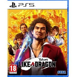 Yakuza Like a Dragon Day - Game CGVG Pre-Owned