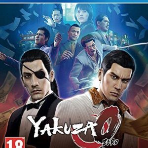 Yakuza Zero - Game VHVG Pre-Owned