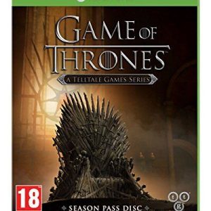 A TELLTALE GAMES SERIES /XBOX - Game JEVG Pre-Owned