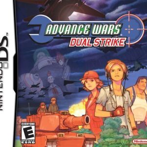 Advance Wars: Dual Strike (Nintendo DS) - Game 02VG Pre-Owned