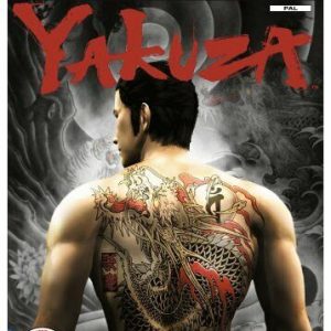Yakuza (Playstation 2 PS2) - Game YWVG Pre-Owned