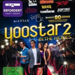 YOOSTAR 2 - IN THE MOVIES - XB - Game RGVG Pre-Owned