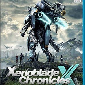 Xenoblade Chronicles X (Nintendo Wii U) - Game 1IVG Pre-Owned