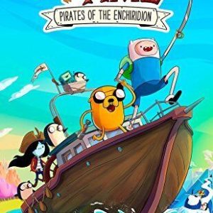 Adventure Time Pirates of the Enchiridion (Nintendo Switch) - Game 8NVG The Pre-Owned