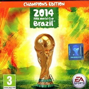 2014 FIFA World Cup Brazil- Champions Edition (Playstation 3 PS3) - Game OUVG Fast Pre-Owned