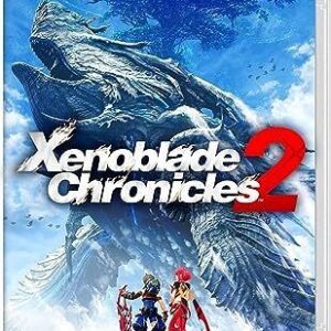 Xenoblade Chronicles 2 (Nintendo Switch) - Game LAVG Pre-Owned