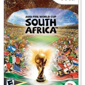 2010 Fifa World Cup / Game - Game Y8VG Pre-Owned