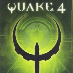 XBOX360 QUAKE IV CLASSICS ED. - Game VKVG Pre-Owned