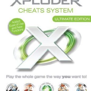 Xploder Cheats System - Ultimate Edition (Xbox 360) - Game FEVG Fast Pre-Owned
