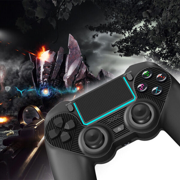 For PS4 Wireless Bluetooth Controller Playstation 4 Gaming Joypad - Image 5