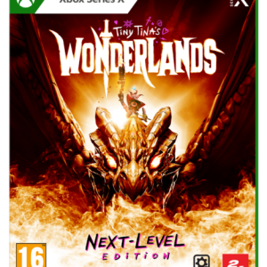 Xbox Series X : Tiny Tinas Wonderlands: Next Level Editi VideoGames Pre-Owned