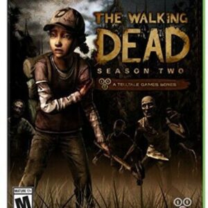 Xbox One : Walking Dead: Season 2 VideoGames Pre-Owned