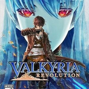 Xbox One : Valkyria Revolution VideoGames Pre-Owned