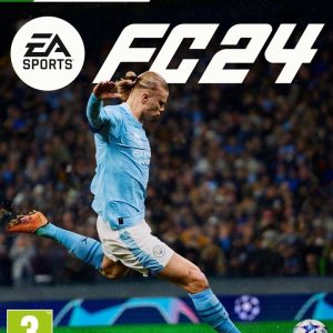 Xbox Series X : EA SPORTS FC 24 Standard Edition Xbox On VideoGames Pre-Owned